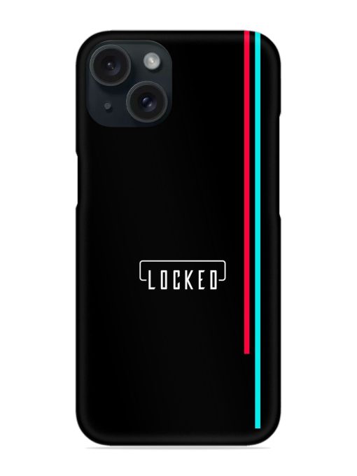 Locked Snap Case Edge Zapvi