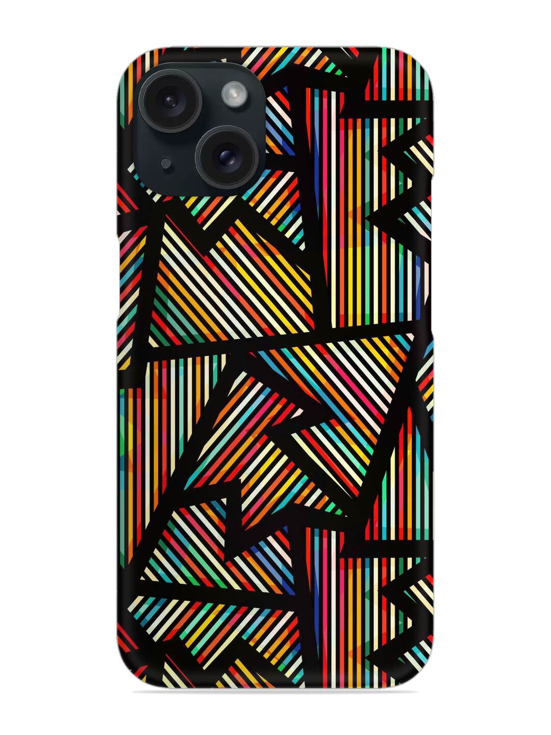 Spectrum Geometric Seamless Snap Case 1 Spectrum Geometric Seamless Snap Case Edge Zapvi