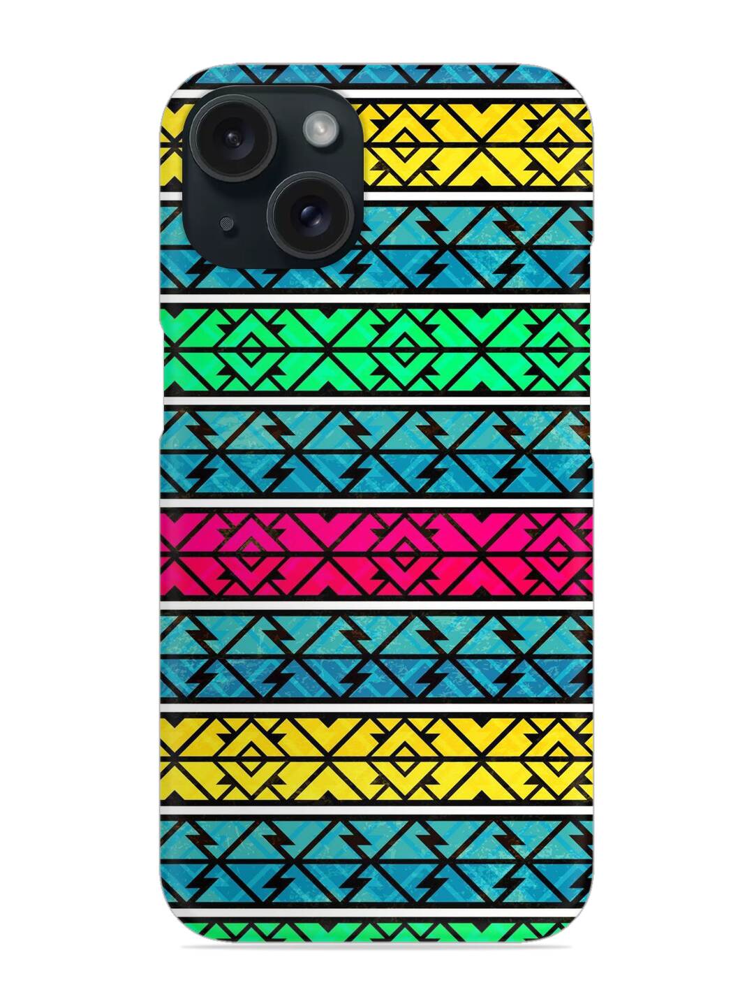 Bright Ancient Seamless Snap Case 1 Bright Ancient Seamless Snap Case Edge Zapvi