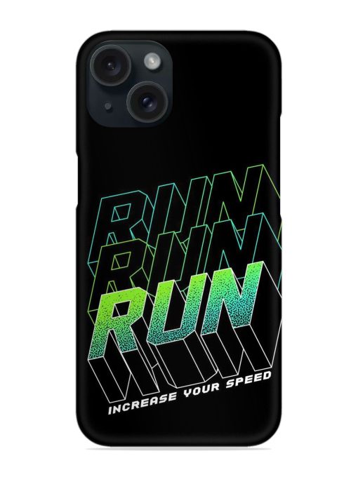 Run Snap Case Edge Zapvi