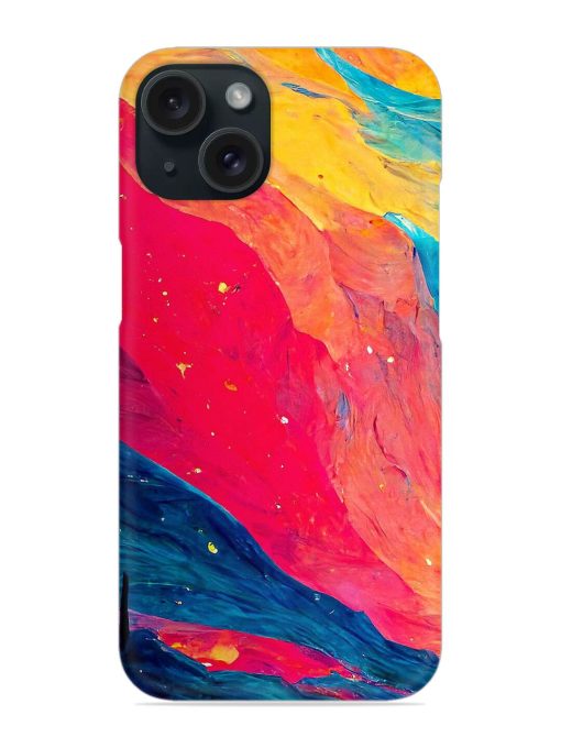 Starry Night Snap Case Edge Zapvi