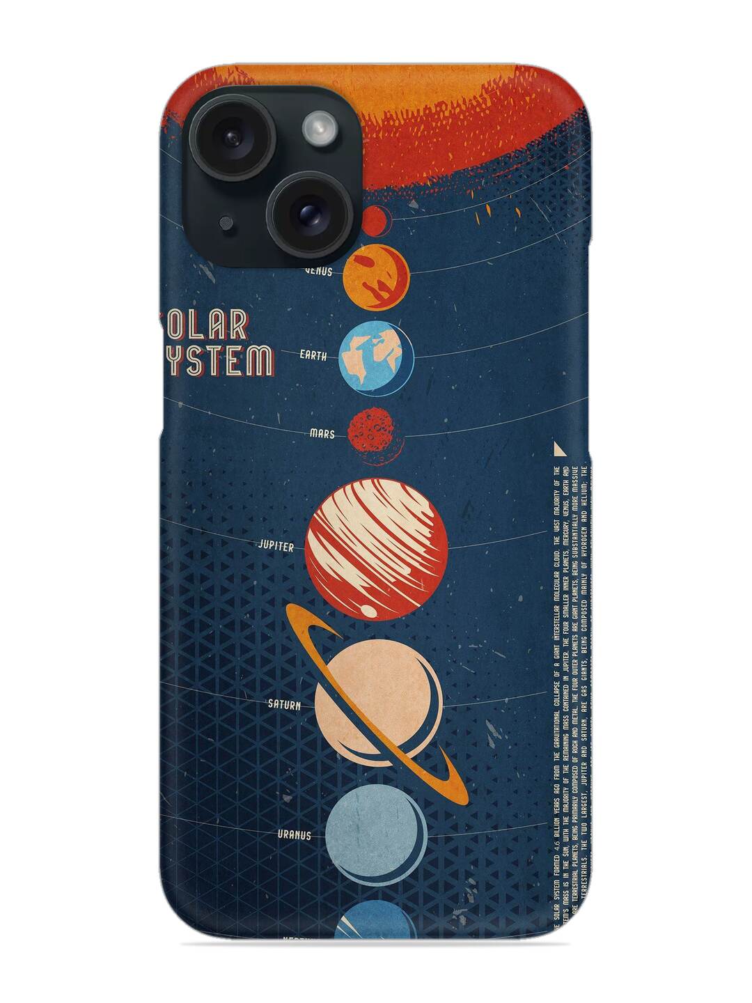 Solar System Vector Snap Case 1 Solar System Vector Snap Case Edge Zapvi