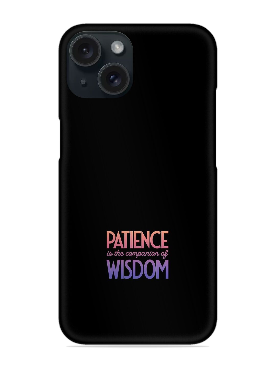 Patience Is The Snap Case 1 Patience Is The Snap Case Edge Zapvi