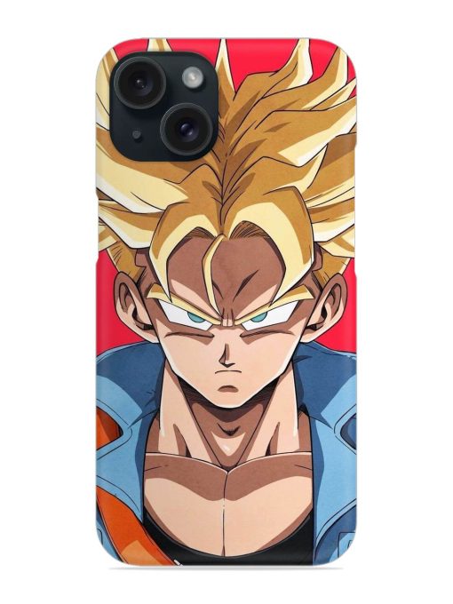 Princess Trunks Snap Case Edge Zapvi