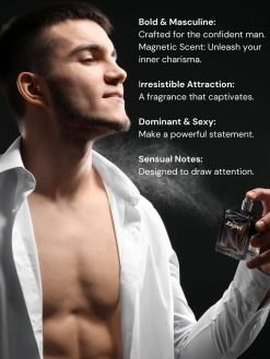 Legacy Signature Perfume – 8ml Edge Zapvi